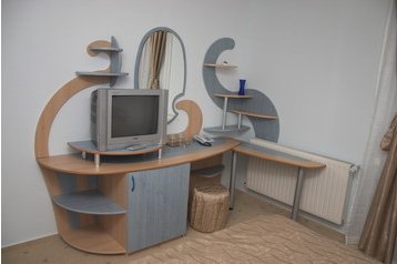 Romania Privát Sinaia, Exterior